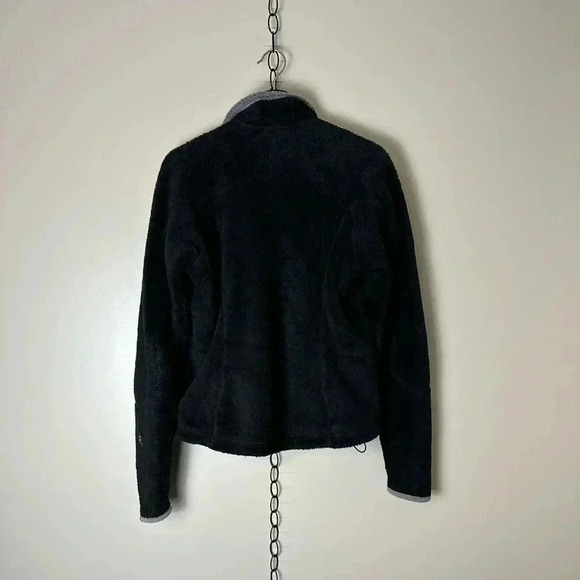 Vintage Patagonia Deep Pile USA Made Zip-up Fleece  Medium - Picture 2 of 5